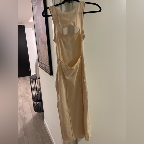 Alya Midi Dress Cream | NWT | Princess Polly - Picture 6 of 11